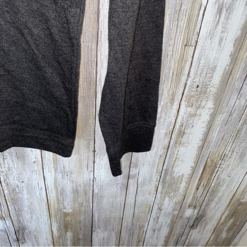 NWT St. John Grey Slim Fit Legacy Mockneck Tee - Picture 3 of 6